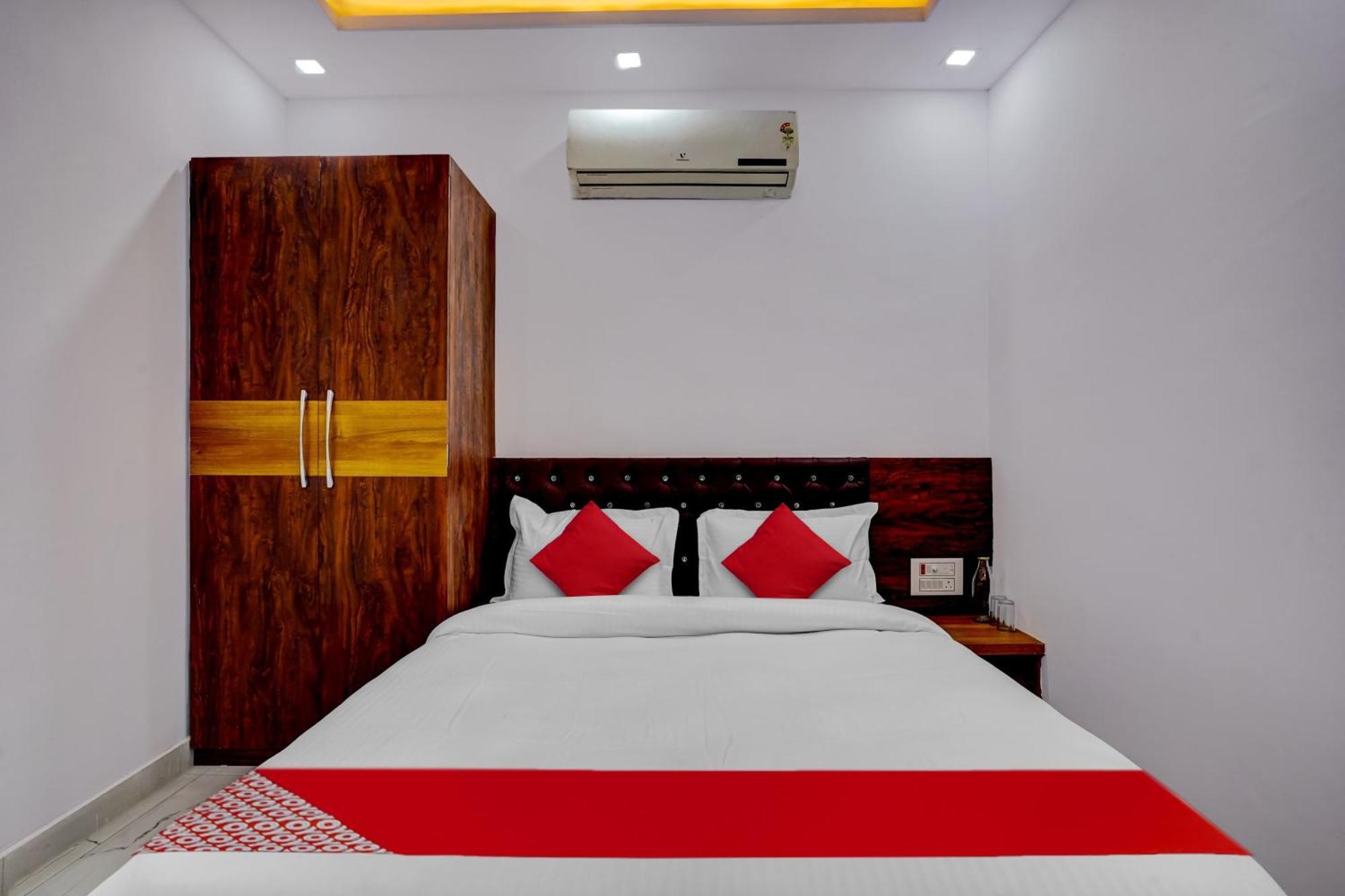 Hotel Super Collection O Oxygen Ranchi Exterior foto