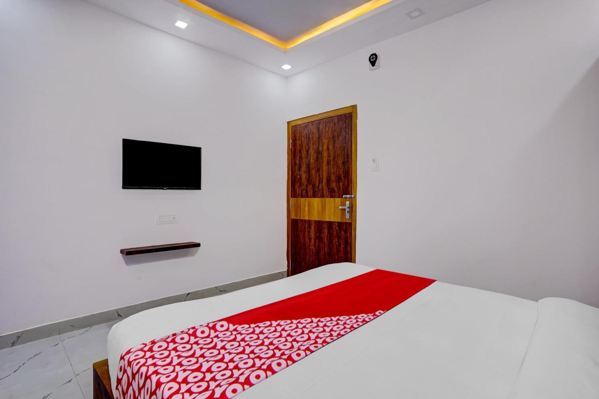 Hotel Super Collection O Oxygen Ranchi Exterior foto