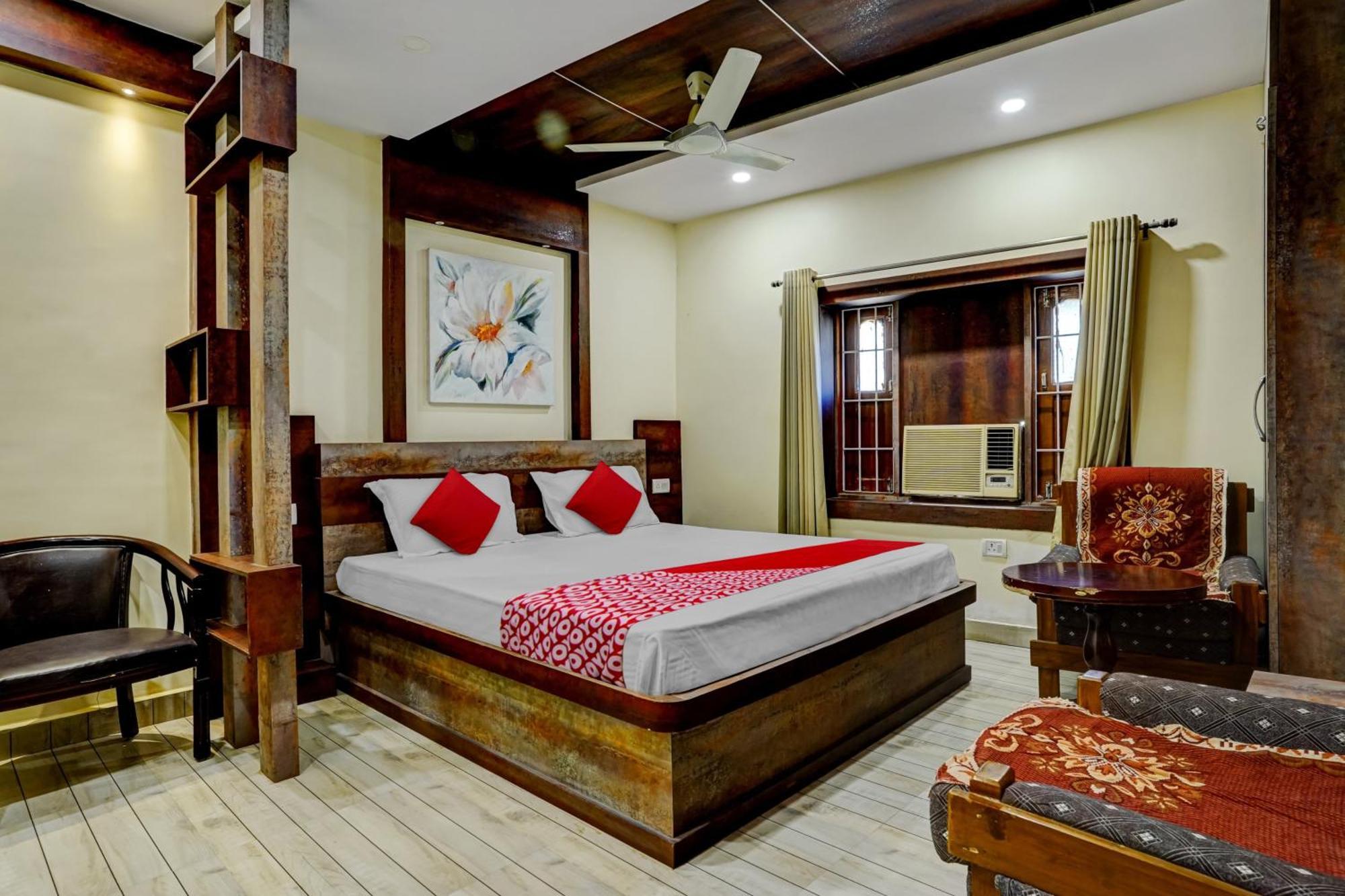 Hotel Super Collection O Oxygen Ranchi Exterior foto