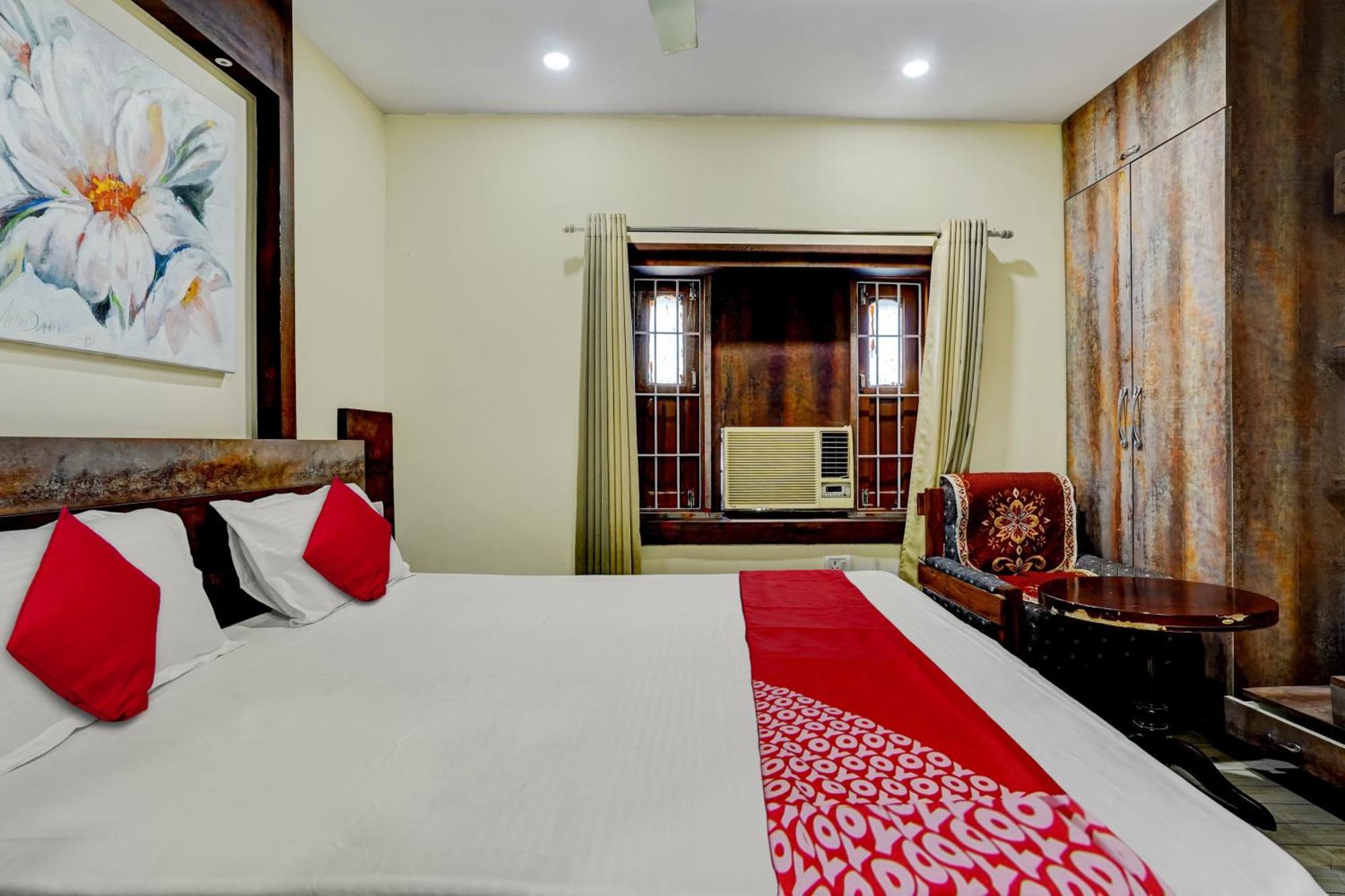 Hotel Super Collection O Oxygen Ranchi Exterior foto