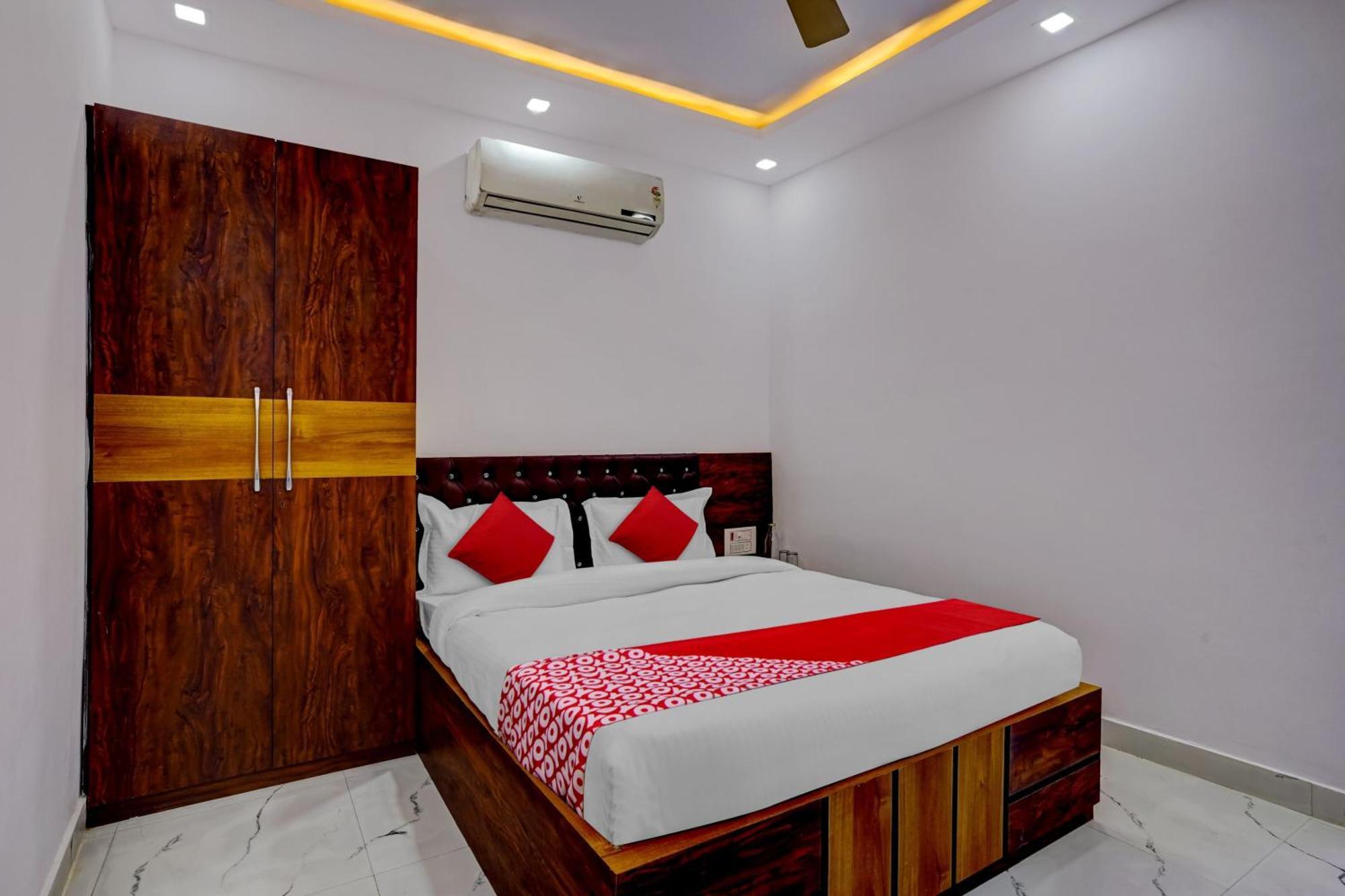 Hotel Super Collection O Oxygen Ranchi Exterior foto