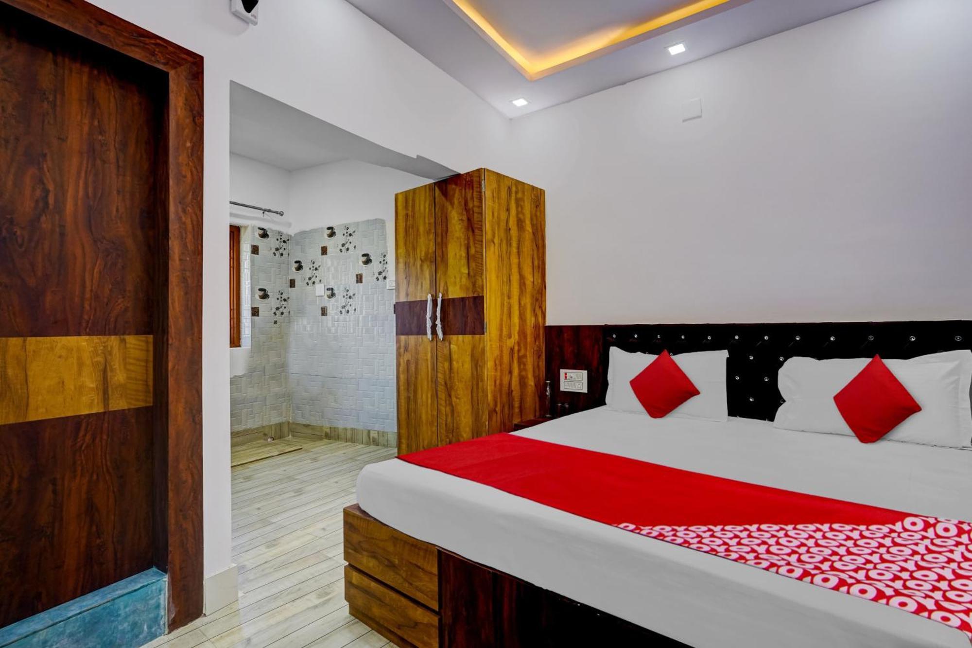 Hotel Super Collection O Oxygen Ranchi Exterior foto