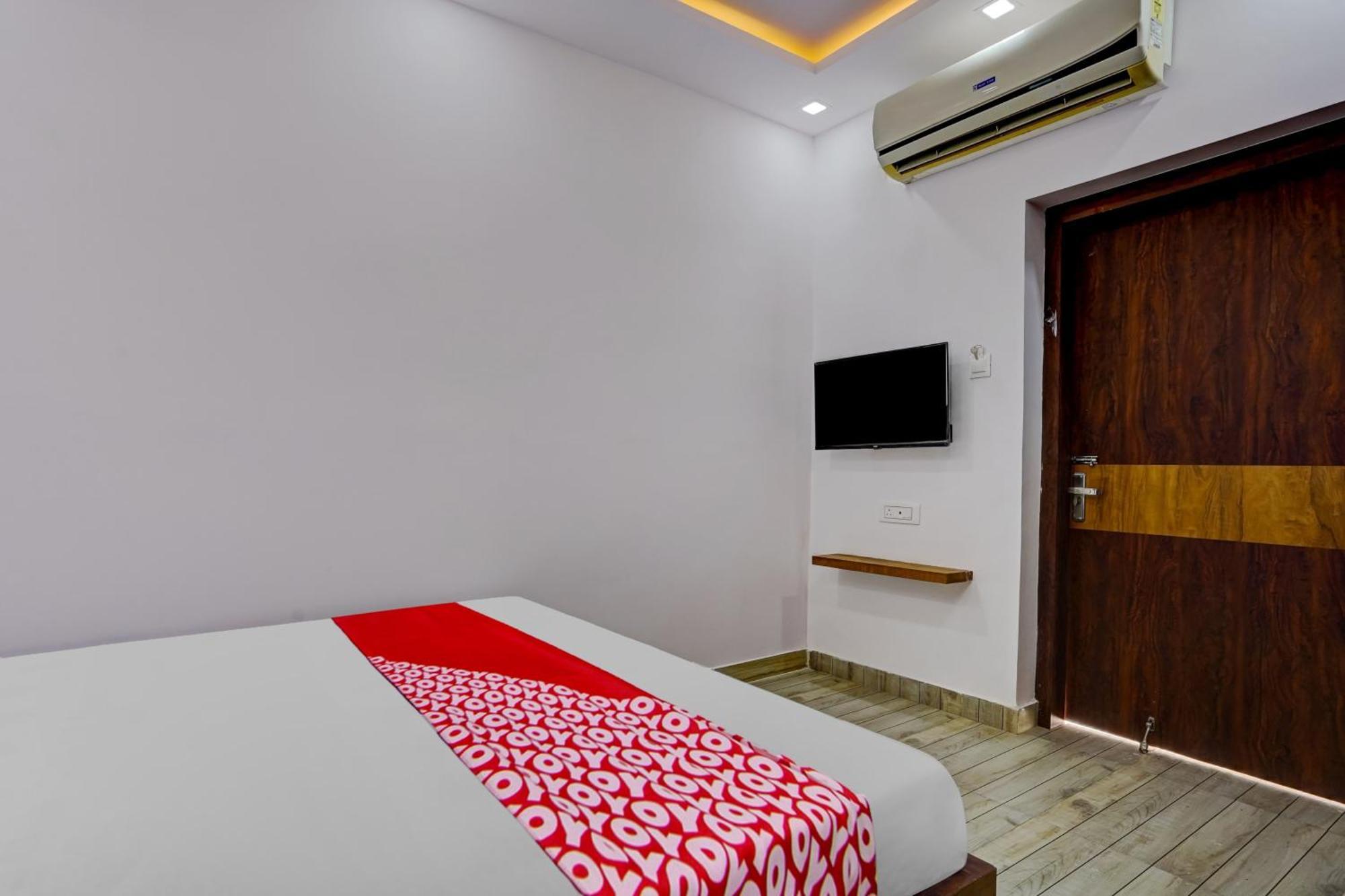 Hotel Super Collection O Oxygen Ranchi Exterior foto