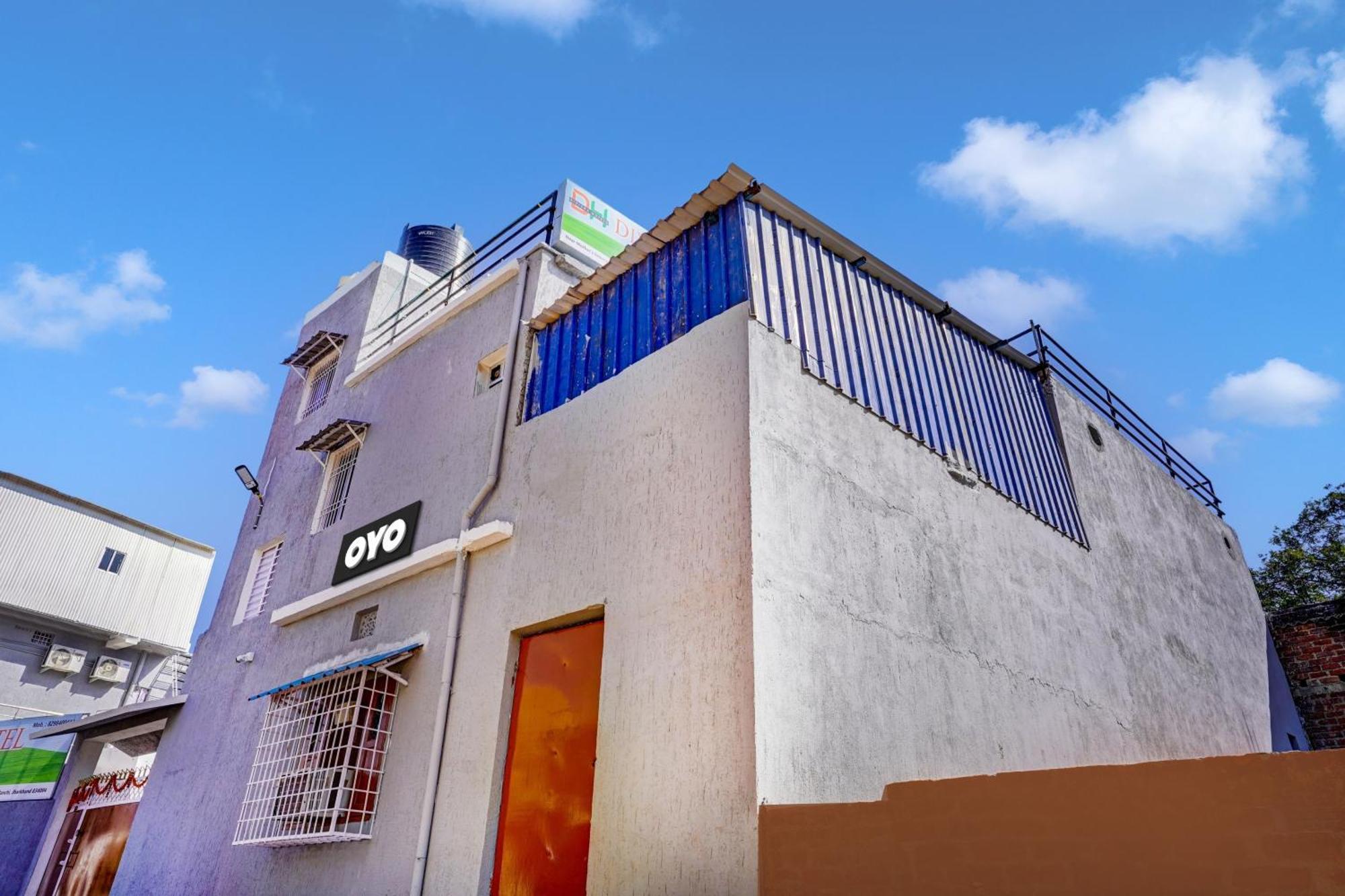 Hotel Super Collection O Oxygen Ranchi Exterior foto