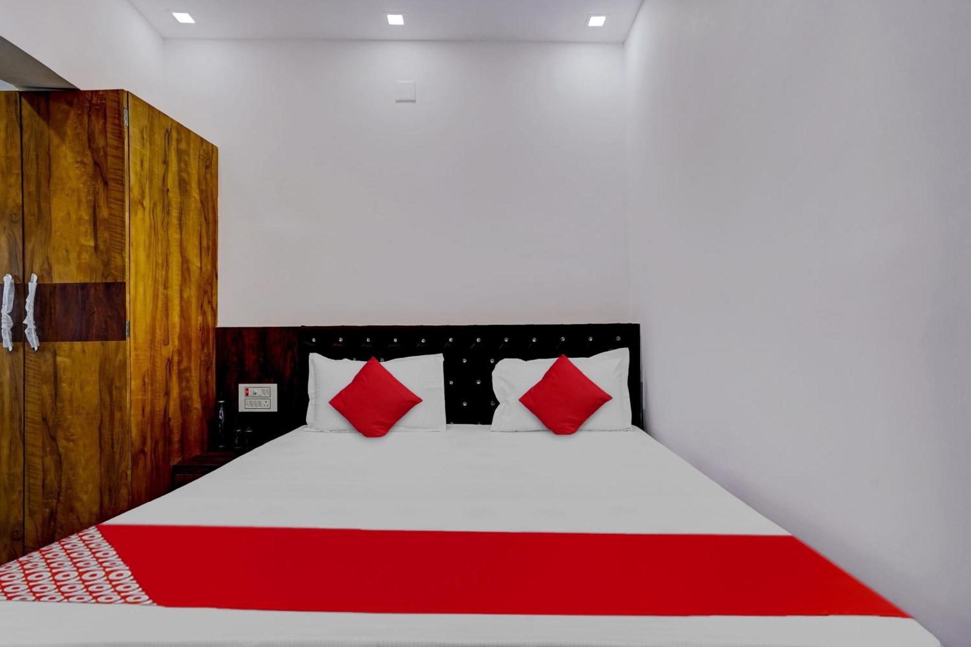 Hotel Super Collection O Oxygen Ranchi Exterior foto