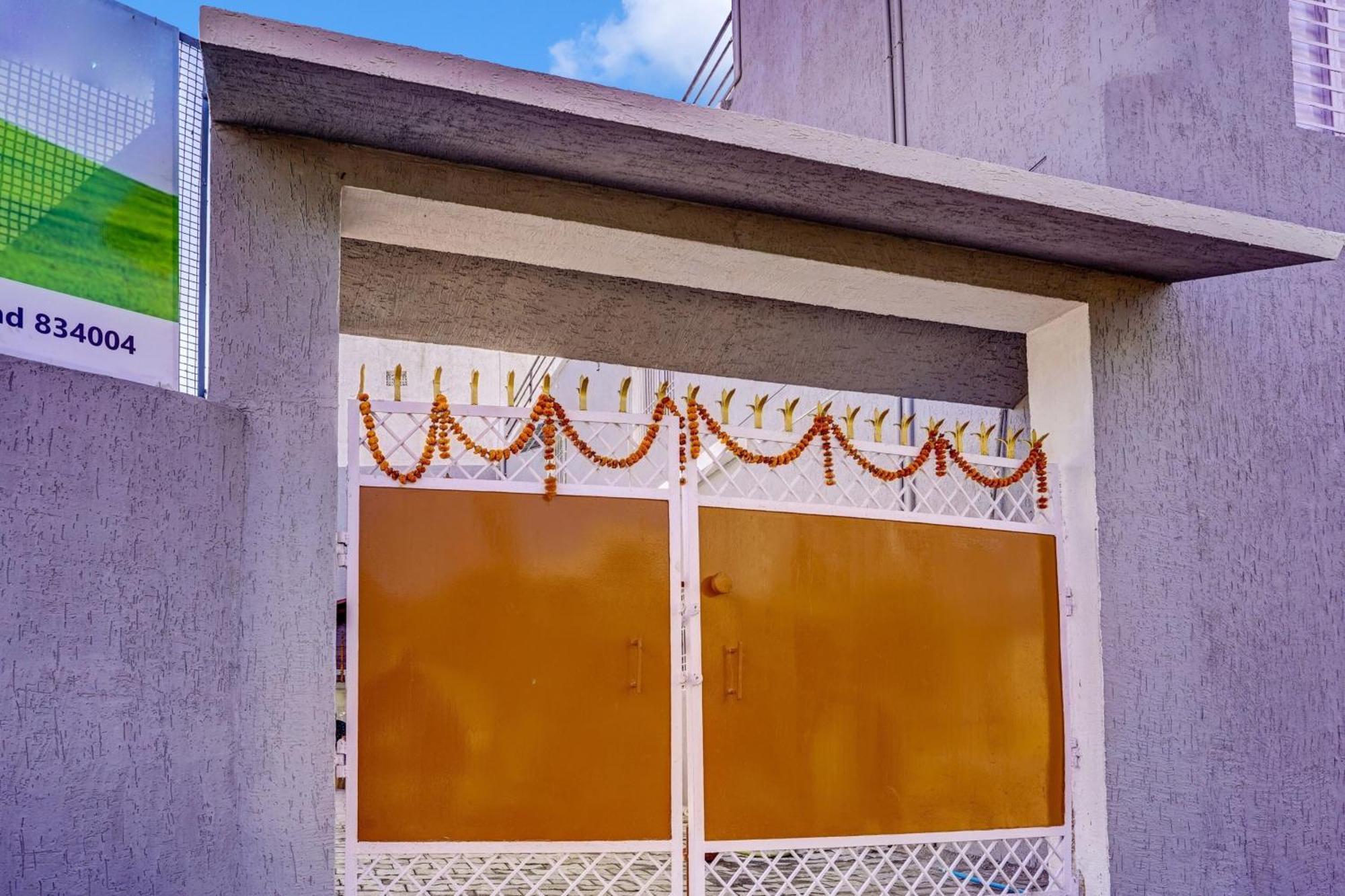 Hotel Super Collection O Oxygen Ranchi Exterior foto