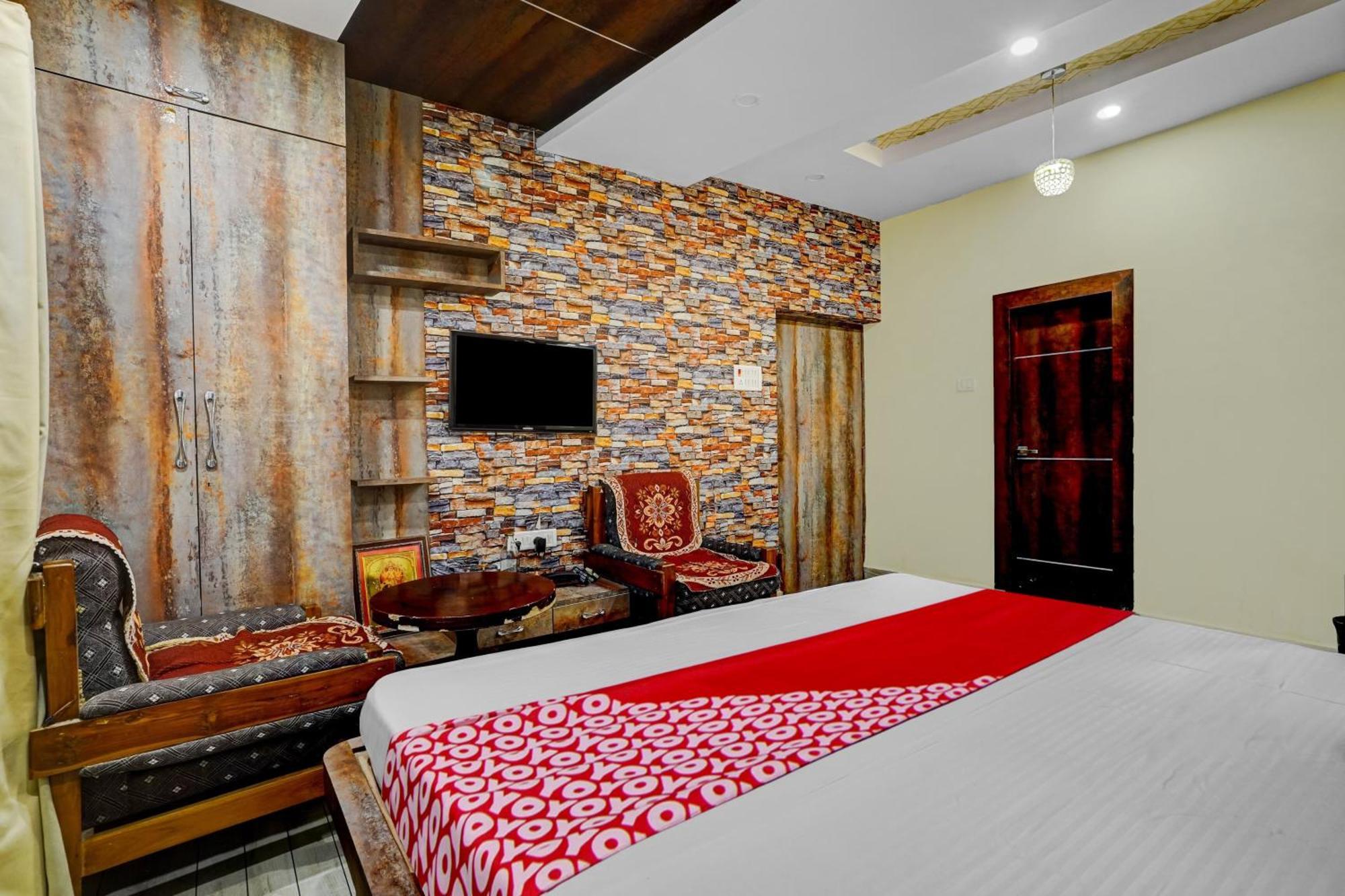 Hotel Super Collection O Oxygen Ranchi Exterior foto